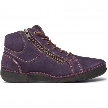 Botines de Mujer Fergey 67 en Color Azul
