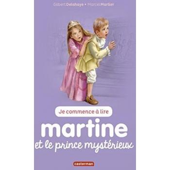 Martine et le prince mystérieux