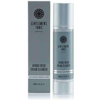Gentlemen's Tonic Advanced Derma-Care Hydro Fresh Cream Cleanser 100ml/3.4oz