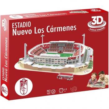 Estadio Los Cármenes (Granada CF) Replica 3D