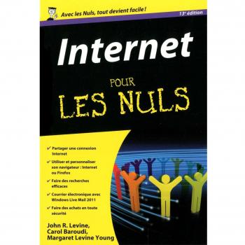 INTERNET 13E POCHE POUR LES NULS