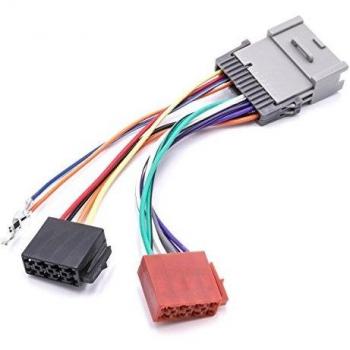 Connessione Iso per Radio Buick Terraza 2005-2008