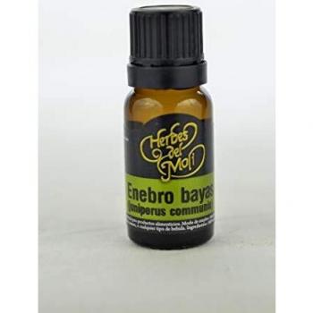 Baies de Genévrier – Huile Écologique 10 ml