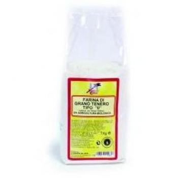 Finestra Sul Cielo Farina Di Grano Tenero Tipo 0 Bio 1 Kg