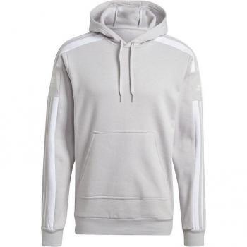 Sweat à capuche Adidas Squadra 21 Gris/Blanc Homme L