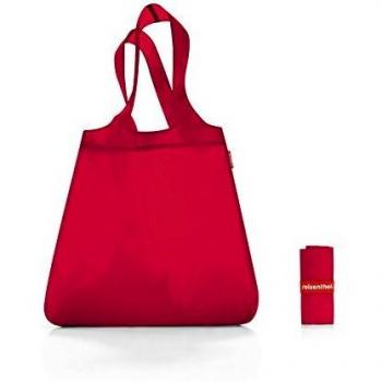 MiniMax Red Travel Tote