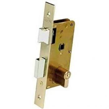 Cerradura Ezcurra 3100 Cromo