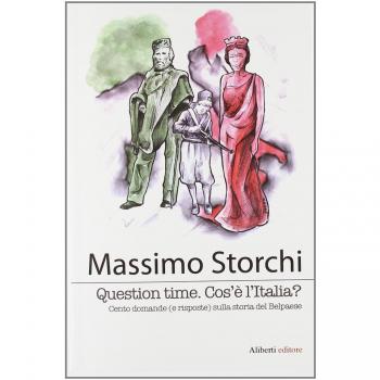 Question time. Cos'è l'Italia ? Cento domande