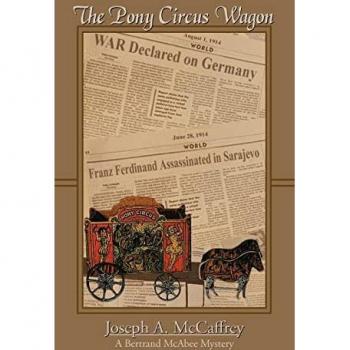 McCaffrey, Joseph A.: The Pony Circus Wagon