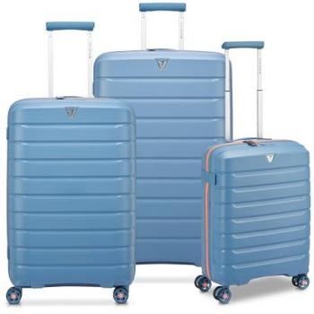 RONCATO Trolleyset Neon B-Flying, 4 Rollen, 3-teilig