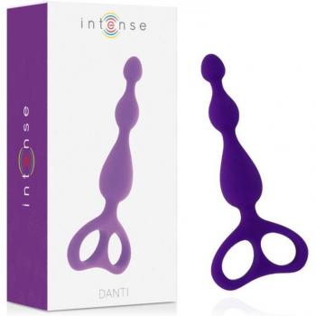 Vibromasseur anal Danti Lila