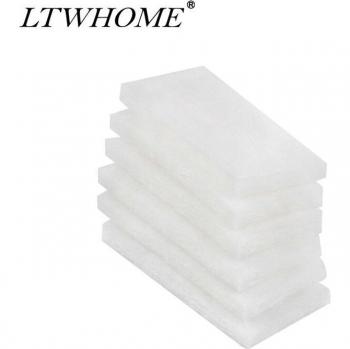 LTWHOME Fluval U2 Compatible Filter Pad