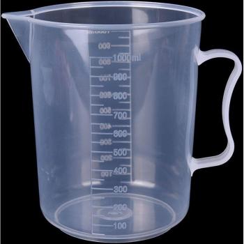 Kunststoff-Messbecher Krug mit Auslauf – 1000 ml