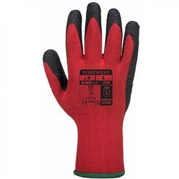 Gants de protection Portwest A100R8RL en latex
