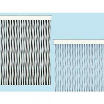 Defibrico Tenda Antimosche Bianco 125×240 cm