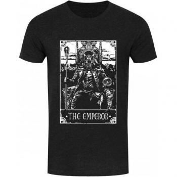 T-Shirt Uomo Deadly Tarot L'Imperatore