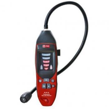 RS PRO Monitor de Gas Combustible con Pantalla LED