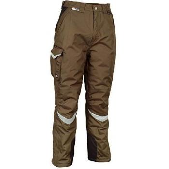 Winter FROZEN Pantalone di Lavoro Cofra Fango 52