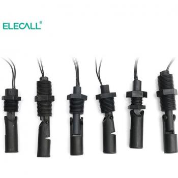 ELECALL Mini Float Switch for Water Tank Level Control 110V 220V