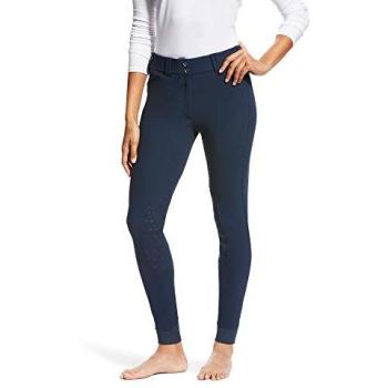 Ariat Tri Factor Kneegriff Reithose Damen – Navy 40
