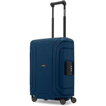 Redolz Essentials 15 4‑Rollen Handgepäck‑Trolley – 40 l, TSA-Schloss, 3‑Punkt‑System