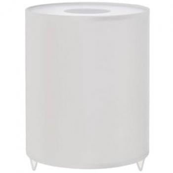 Lampe Riva Design Blanc 21x21x27 cm