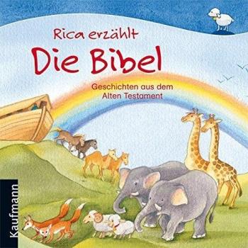 Sebastian Tonner Die Bibel: Geschichten Aus Dem Alten Testament