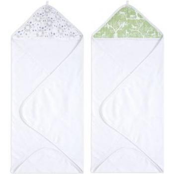 Asciugamano da bagno Harmony con cappuccio aden + anais