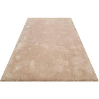 Wecon Home Basics Teppich „Emilia“ – Hochflor, 2‑Größe, Kunstfaser