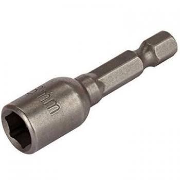 Llave de vaso Wolfcraft CV, 50 mm, ancho de llave 8