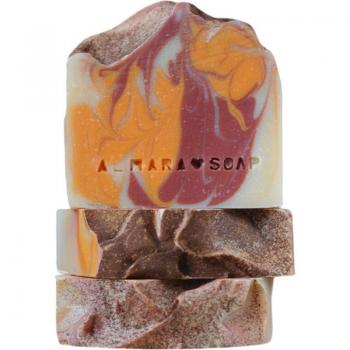 Almara Soap Caramelo e Café 100g