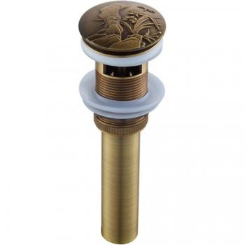 Antique Drain Protector