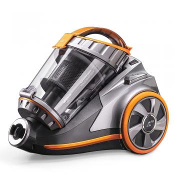 PUPPYOO WP9005B Aspirapolvere a Traino con Spazzola Universale
