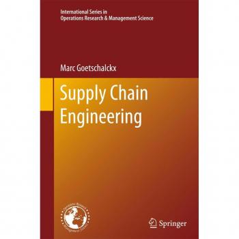 Supply Chain Engineering