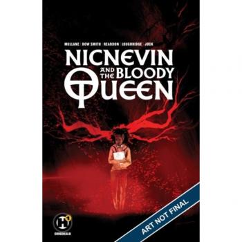 Helen  Mullane Nicnevin and the Bloody Queen