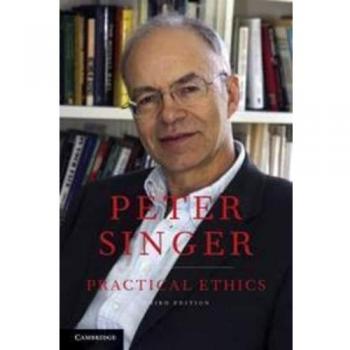 Practical ethics hardcover