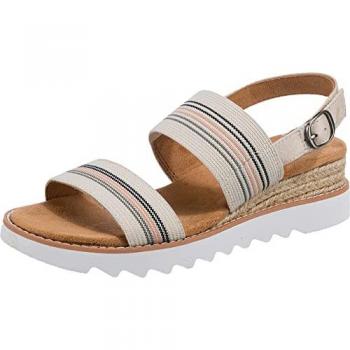Sandales Skechers Desert Kiss Hi – Tea Time Beige