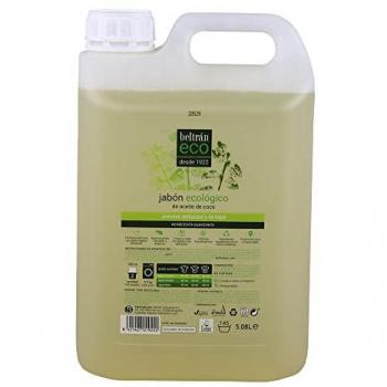 BELTRAN Jabón Líquido Ecológico 5L Coco