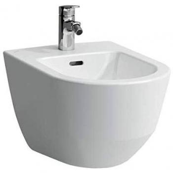 Laufen Bidet Mural 1 Foro Rubinetto