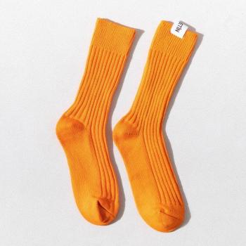CHAOZHU Men's Stretch Cotton Socks