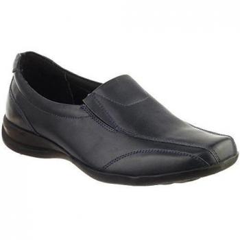 Zapatos Amblers para Mujer sin Cordones Modelo Merton (41 EU/Azul Marino)