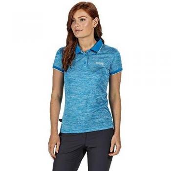 Regatta Damen Remex II Wicking Quick‑Dry Polo Shirt
