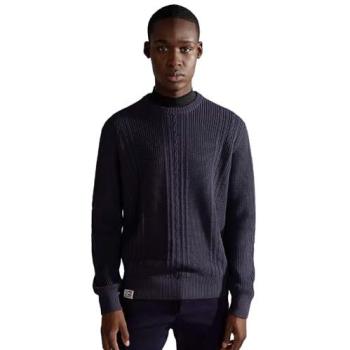 Napapijri Maglione D-Trondheim Colore Blu Ocean 2XL