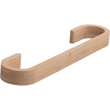 Toallero de Pared Himalaya Gedy 30x6,9x2,5 cm