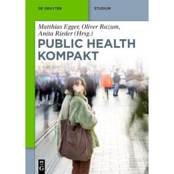 Public Health Kompakt, Fachbücher