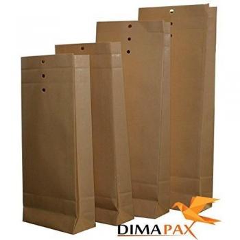 Sachet d’Expédition Mail Media 40113/7 2 Rayures 3 Perforations