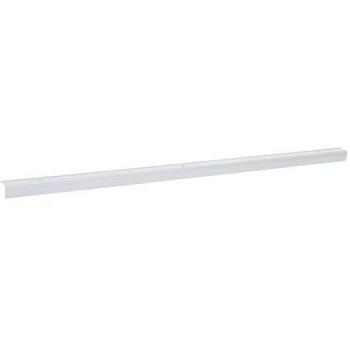 Nez de marche en aluminium 10 pièces argenté 67 cm