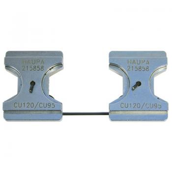 Haupa Persinzet Zeskant 240-H6 voor Cu 10/16