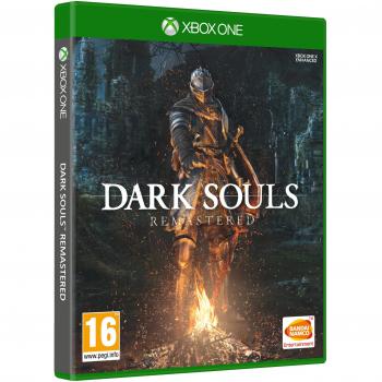 Xbox One Dark Souls: Remastered