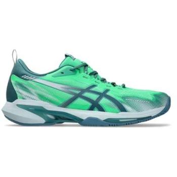 Padel ASICS Sonicsmash FF – Modele Vert/Vert pour Hommes